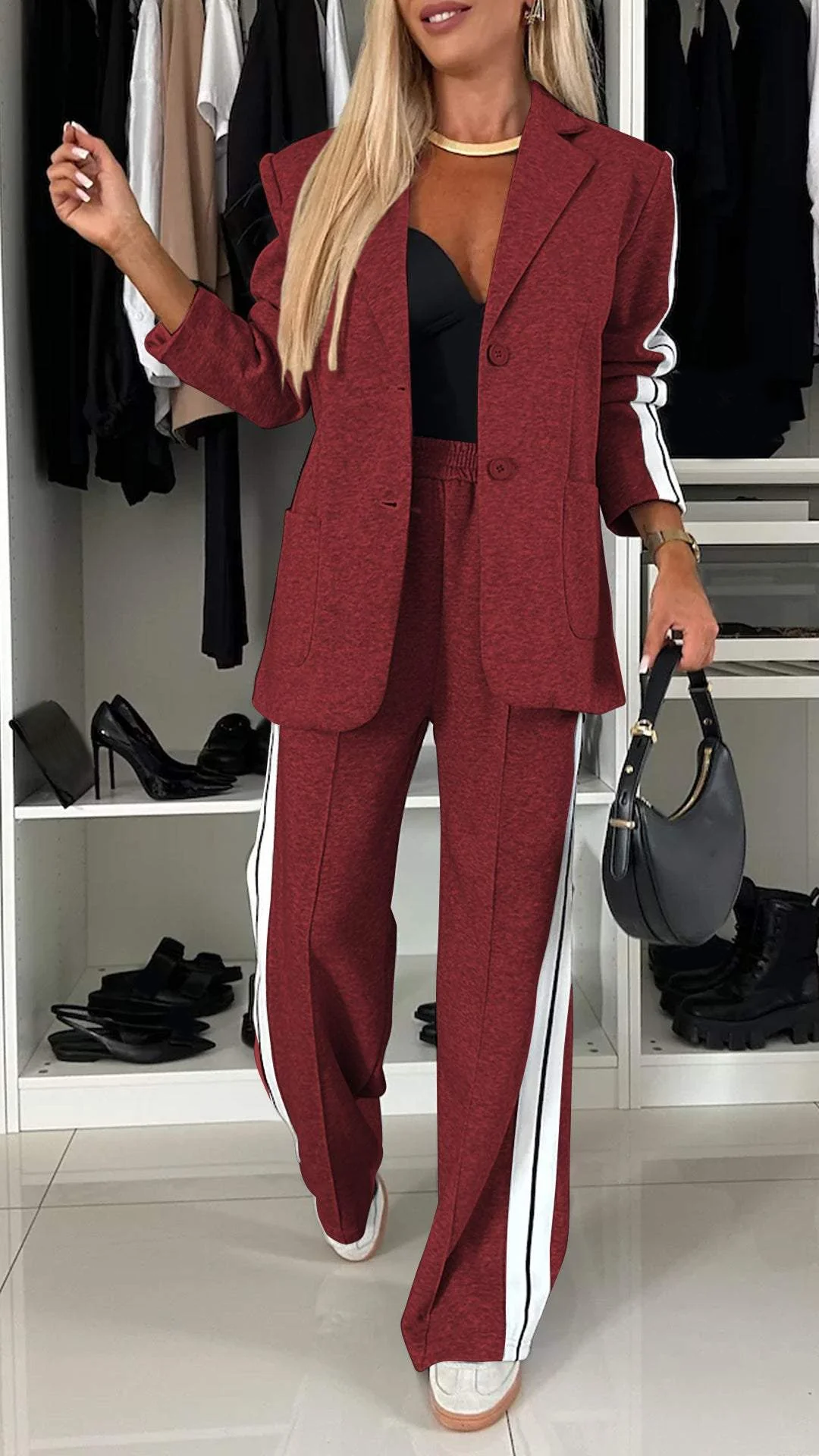 Zoe | Suit