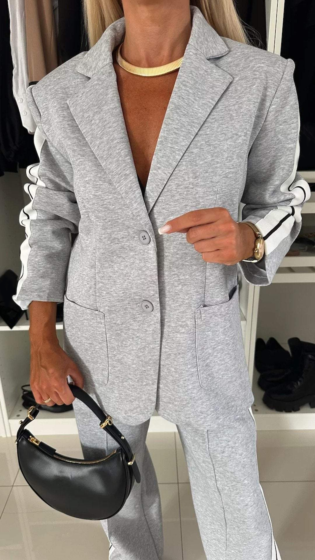 Zoe | Suit
