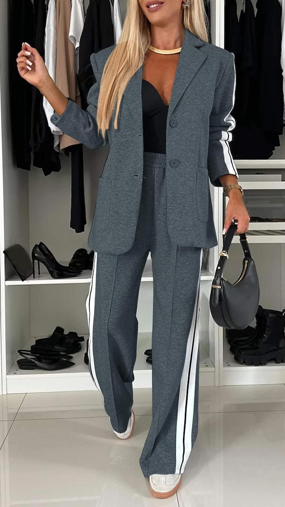 Zoe | Suit