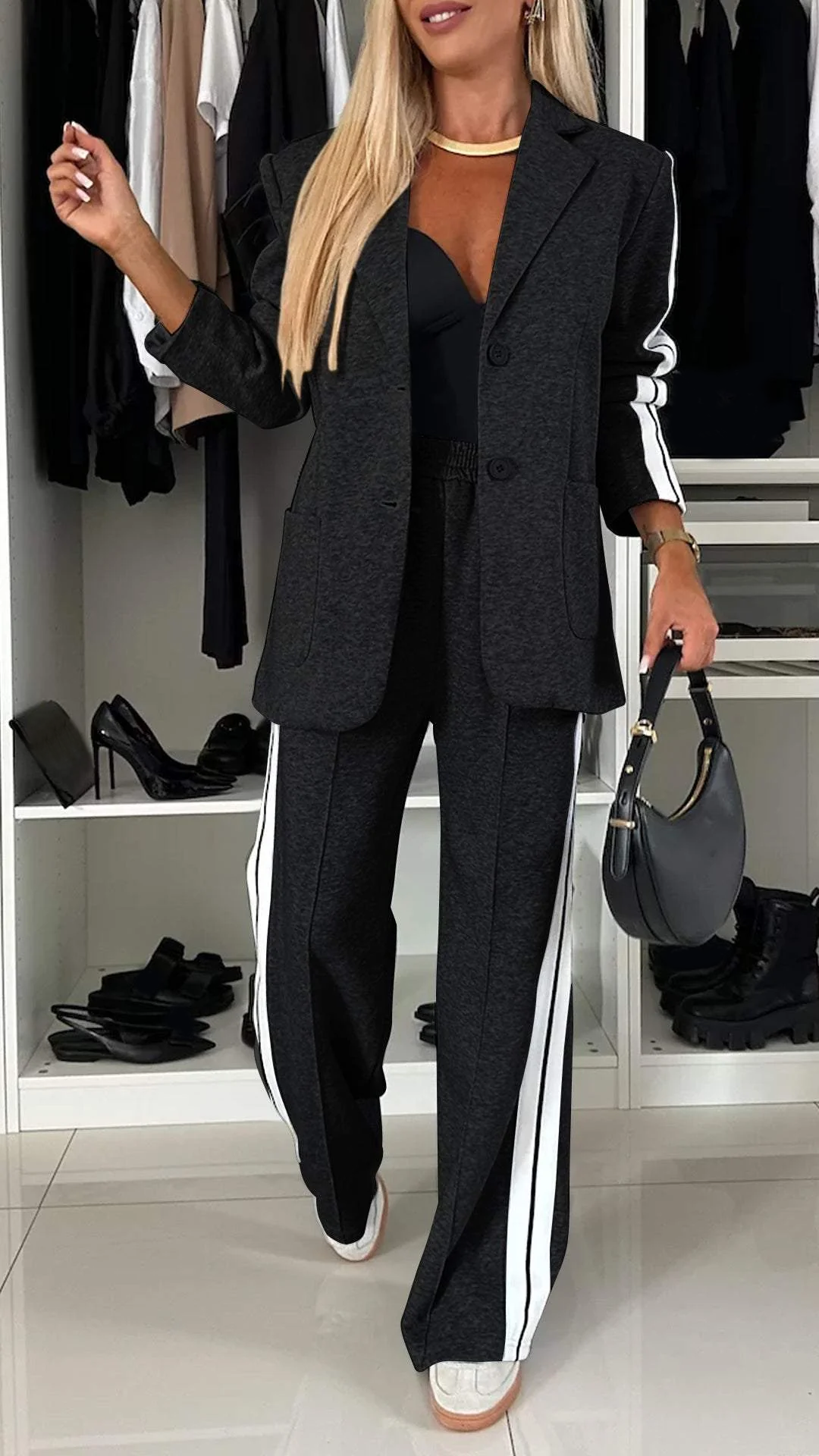 Zoe | Suit