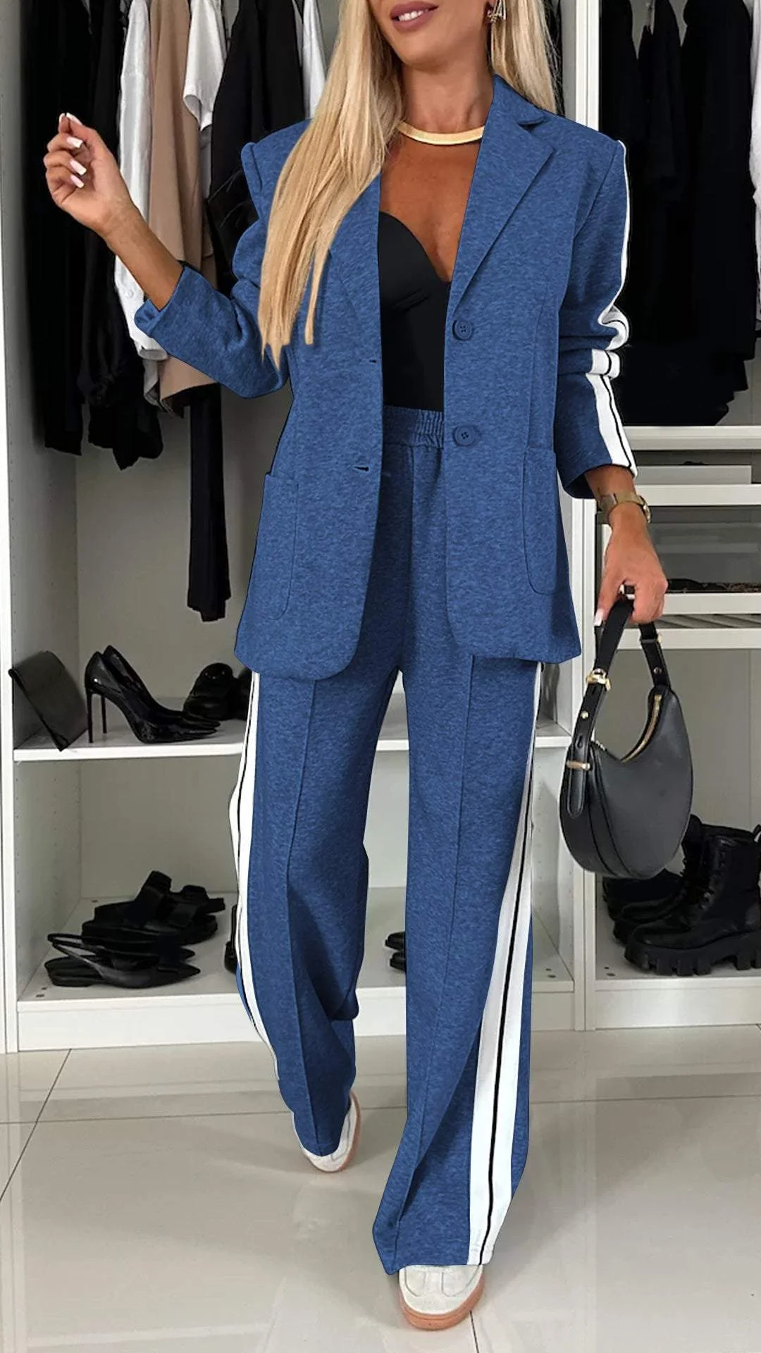 Zoe | Suit