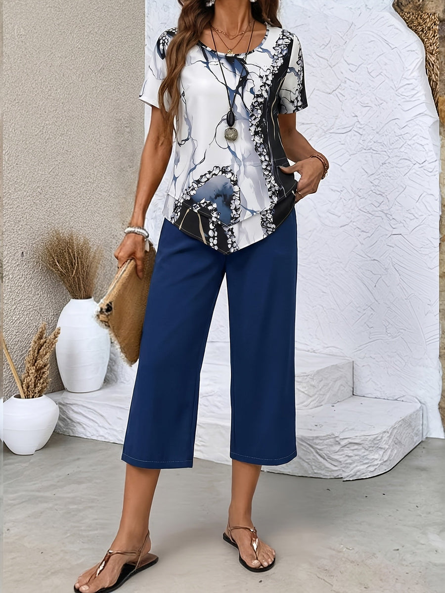 Nikkie - Elegant Summer Set