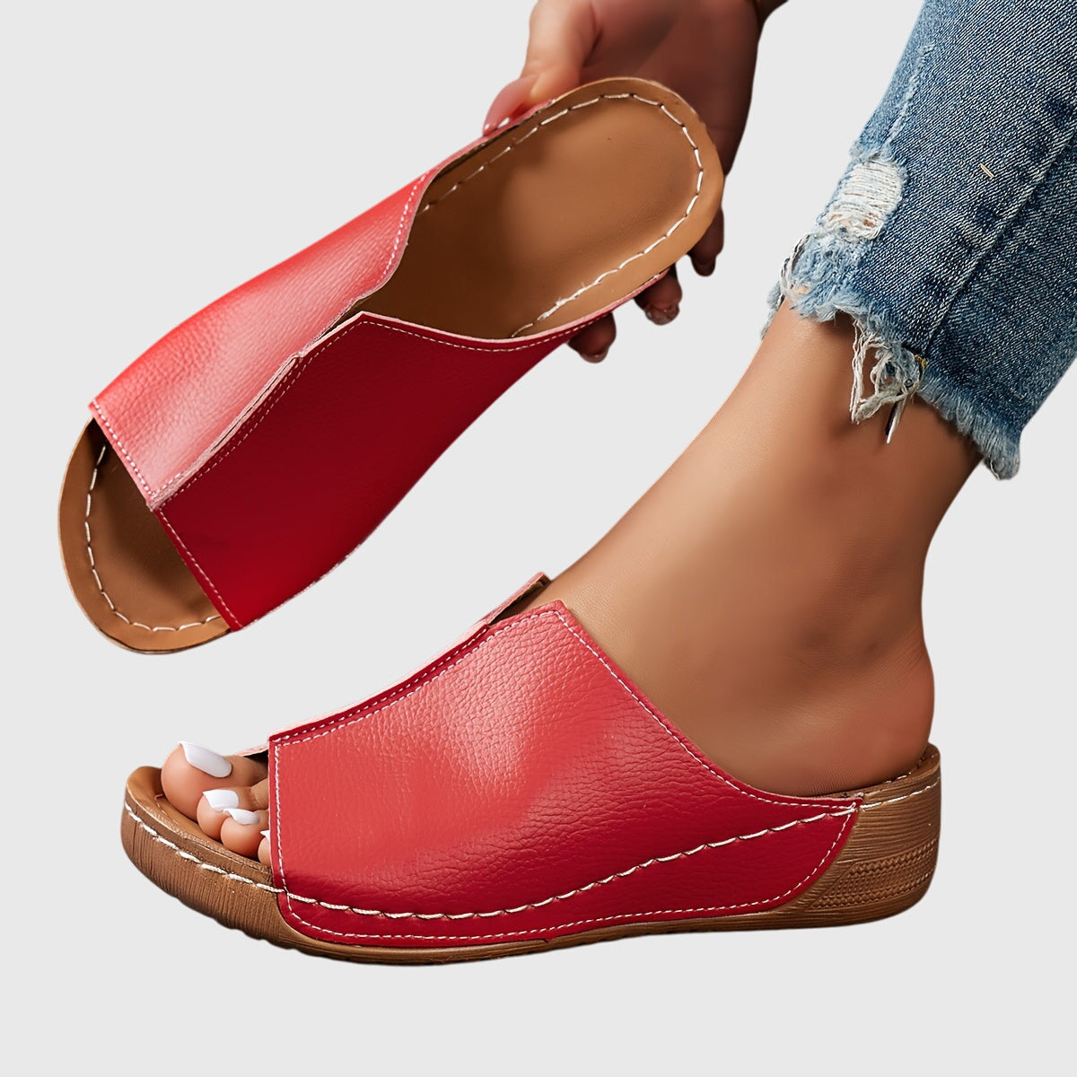 Beth™ | Stylish Orthopedic Sandals
