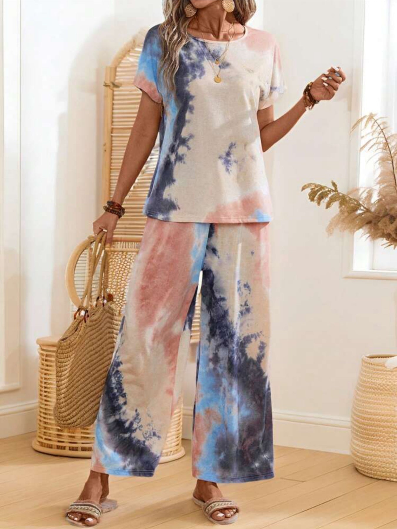 Eva - Elegant Summer Set