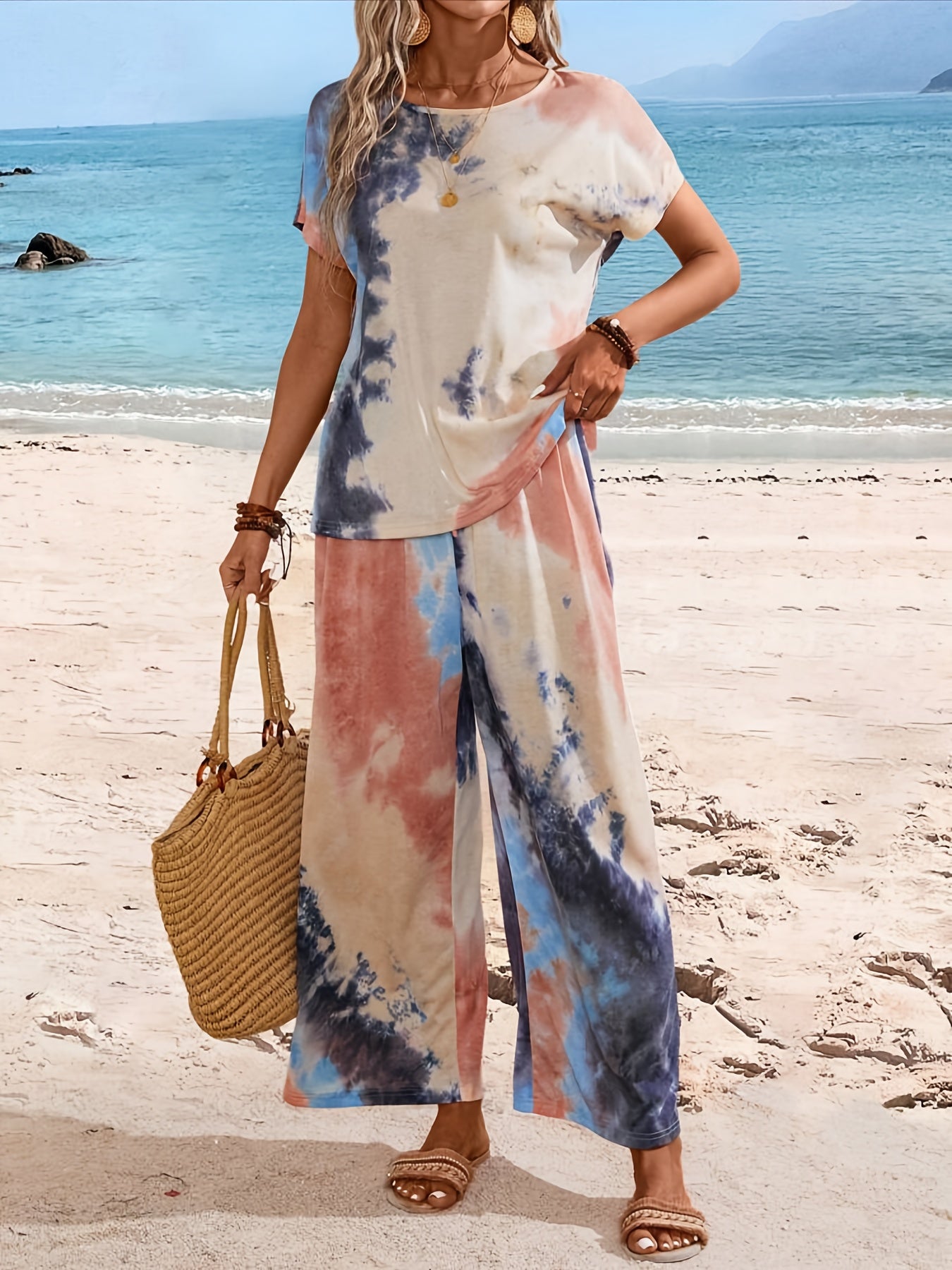 Eva - Elegant Summer Set