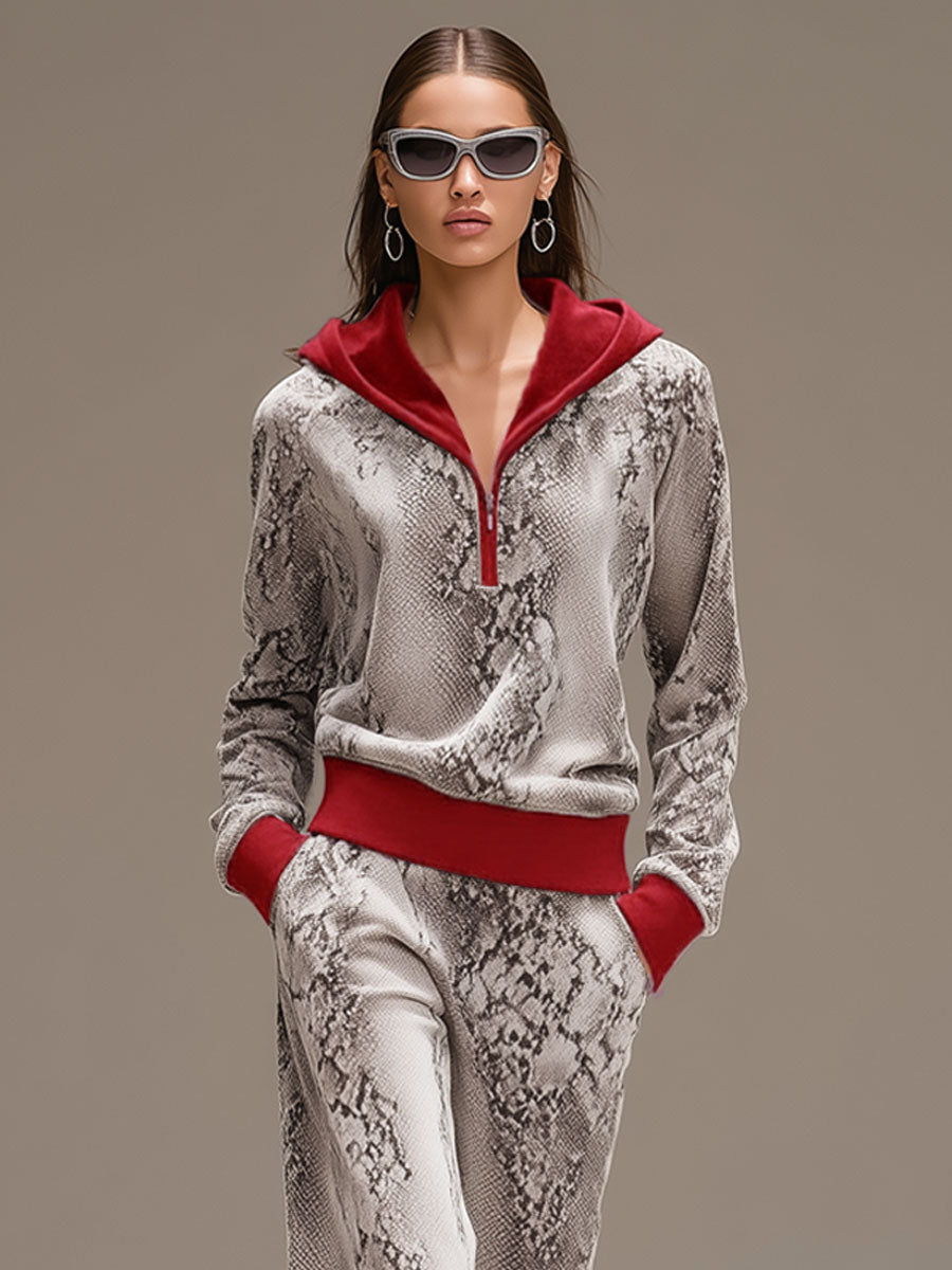 Tamara – Velvet Sports Set