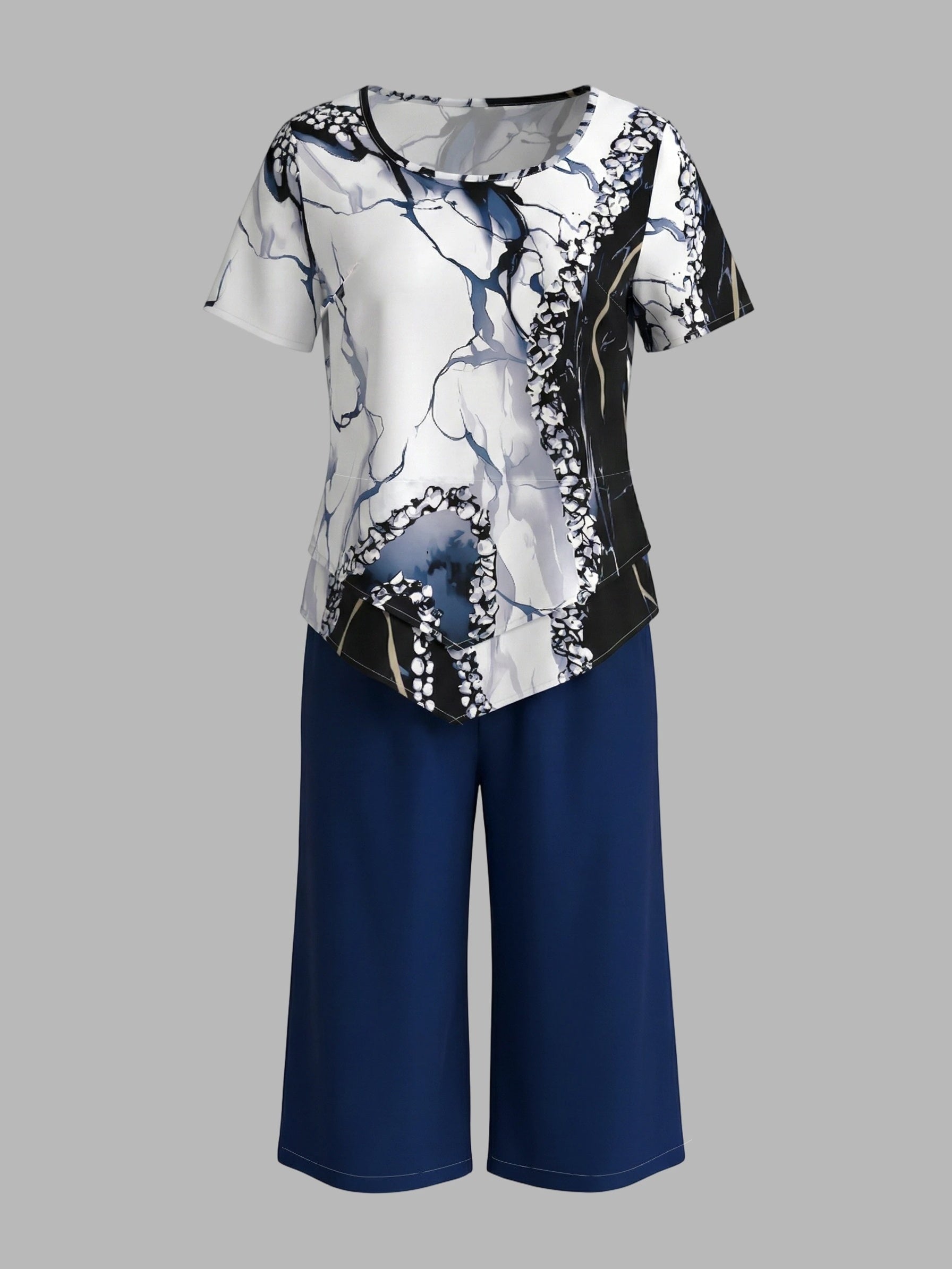 Nikkie - Elegant Summer Set