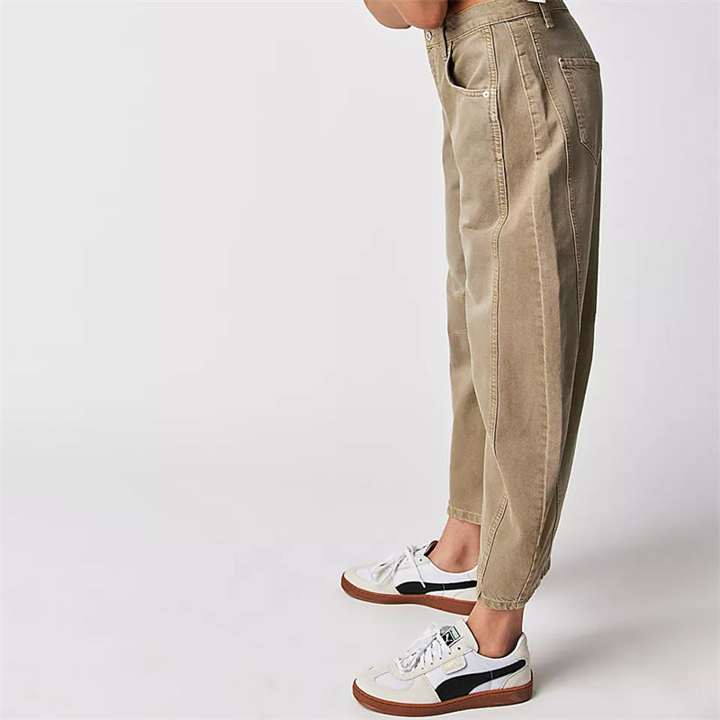 RIA | CHIC WIDE-LEG JEANS