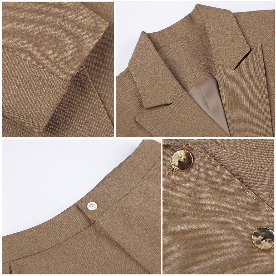 Eleanor | Suit Set
