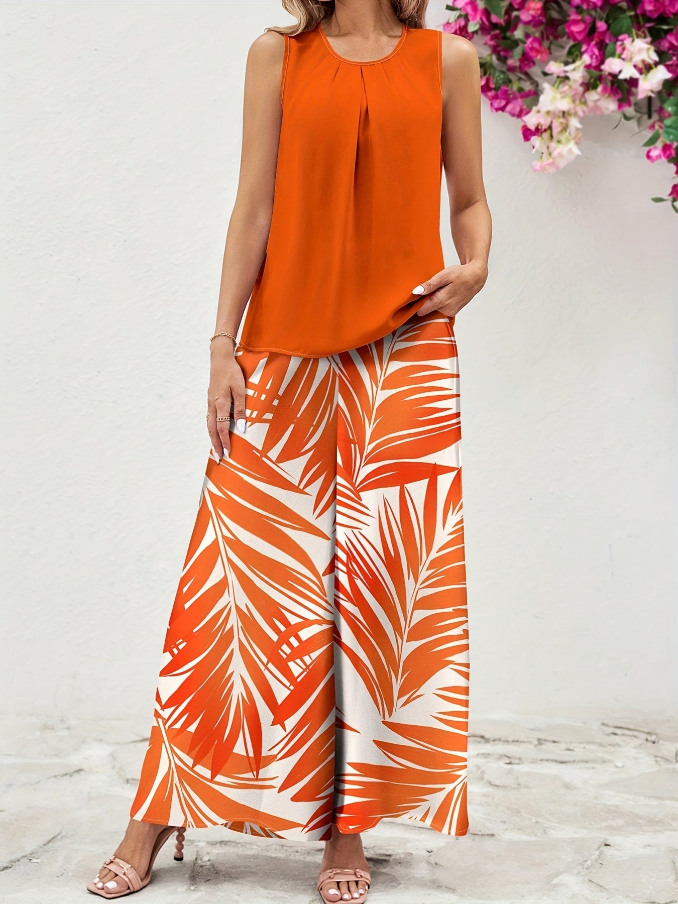 Sienna - Elegant Summer Set