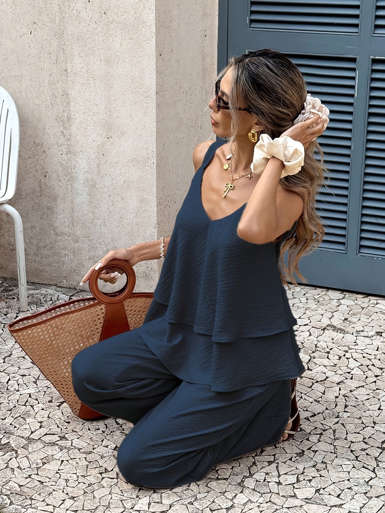 Clara - Elegant Summer Set