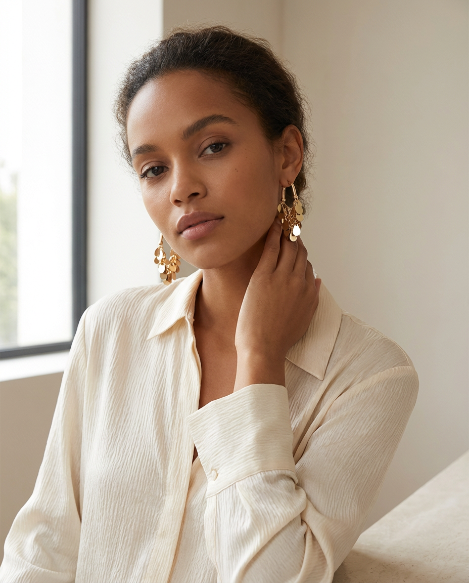 Glamouré Earrings