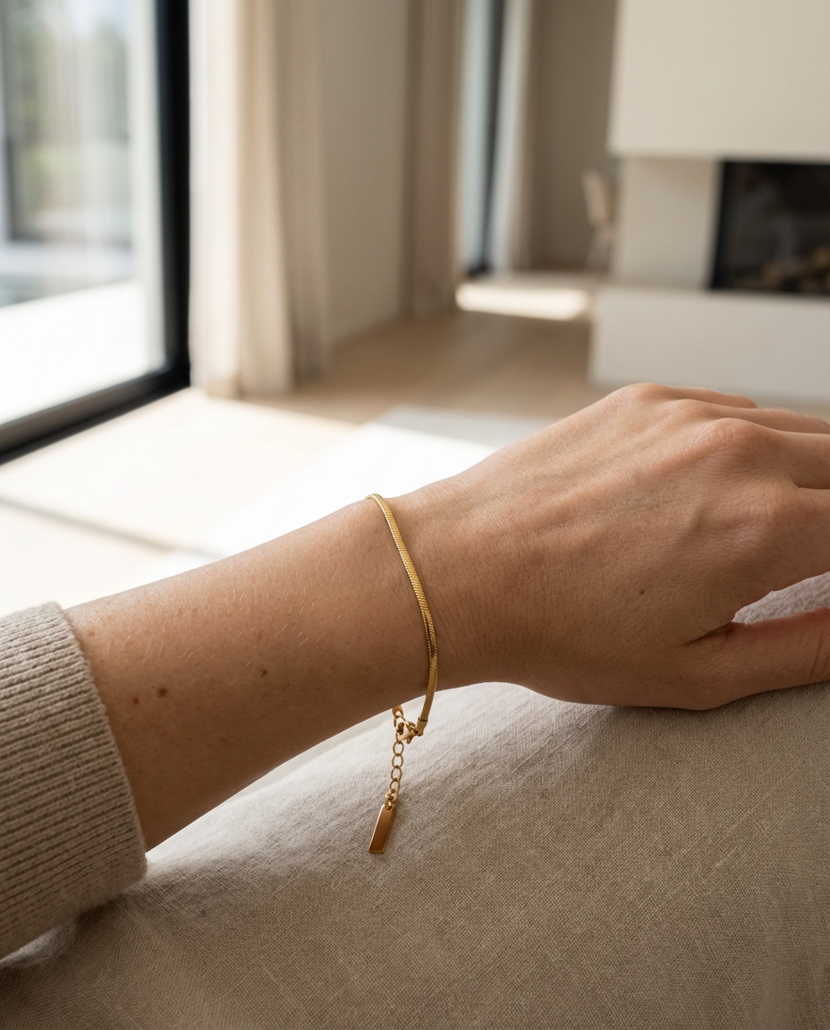 Elise Rope Bracelet