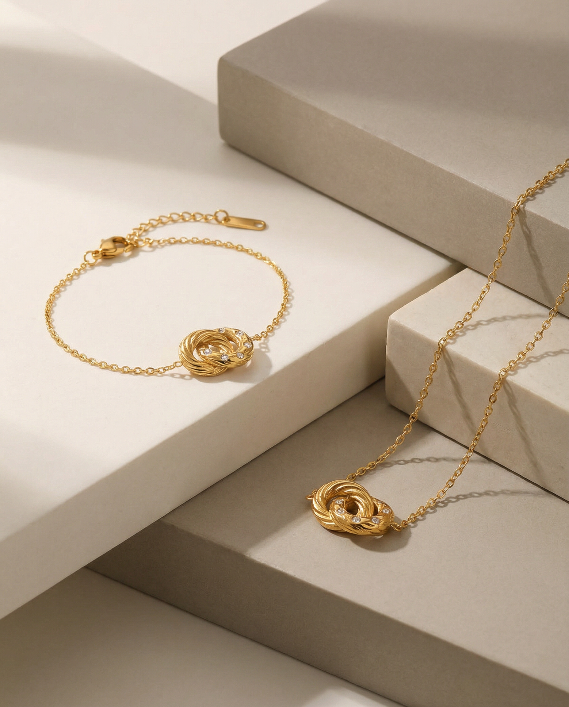 Infinite Grace Bracelet