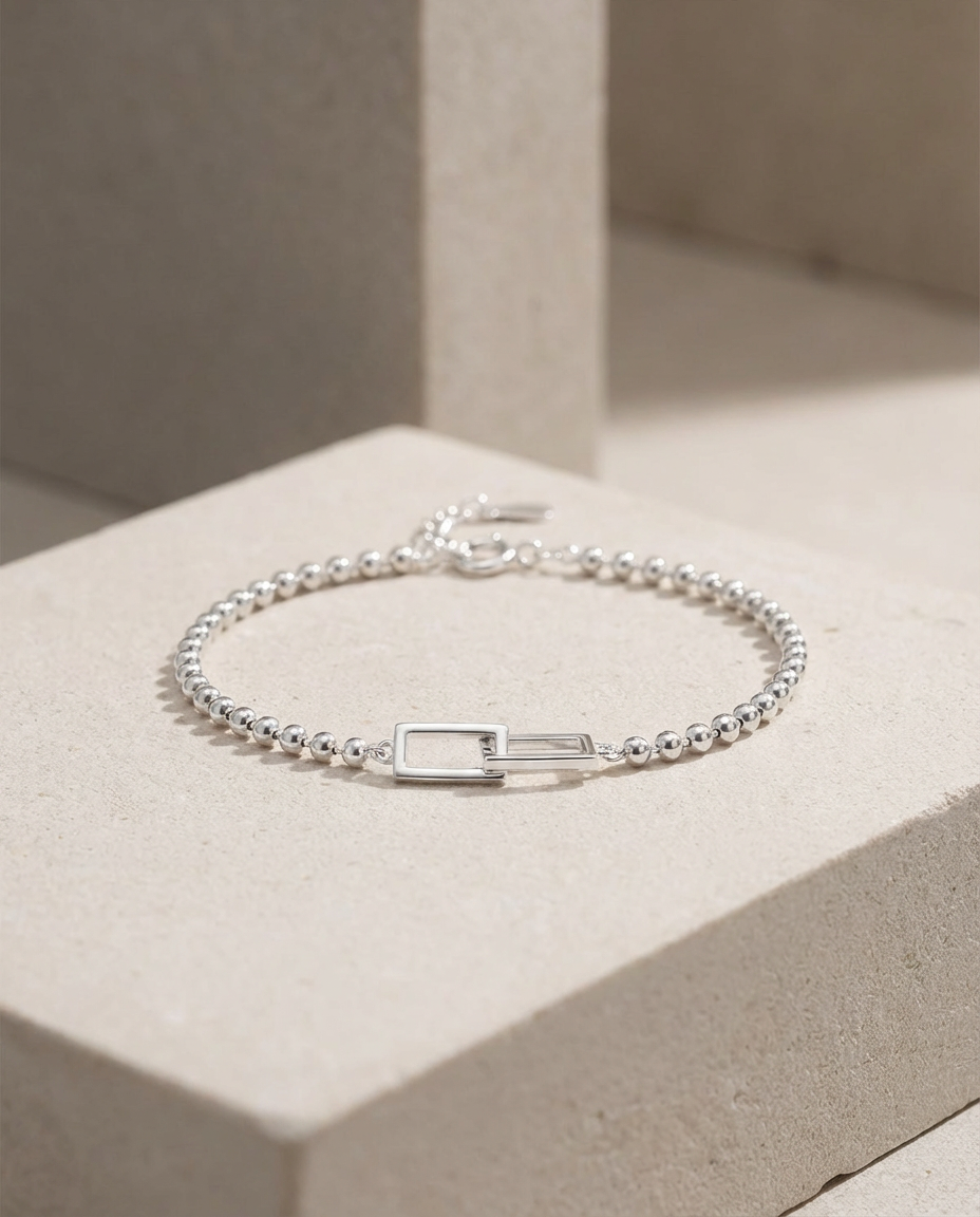 Linea Rectangle Bracelet