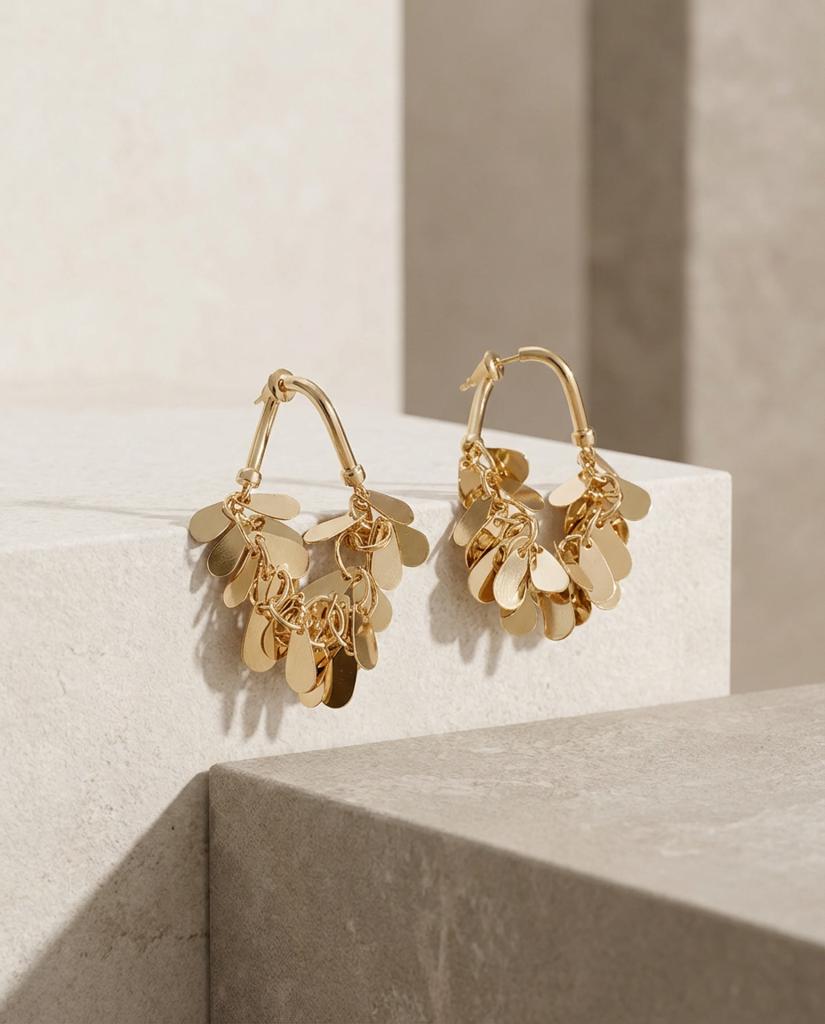 Glamouré Earrings