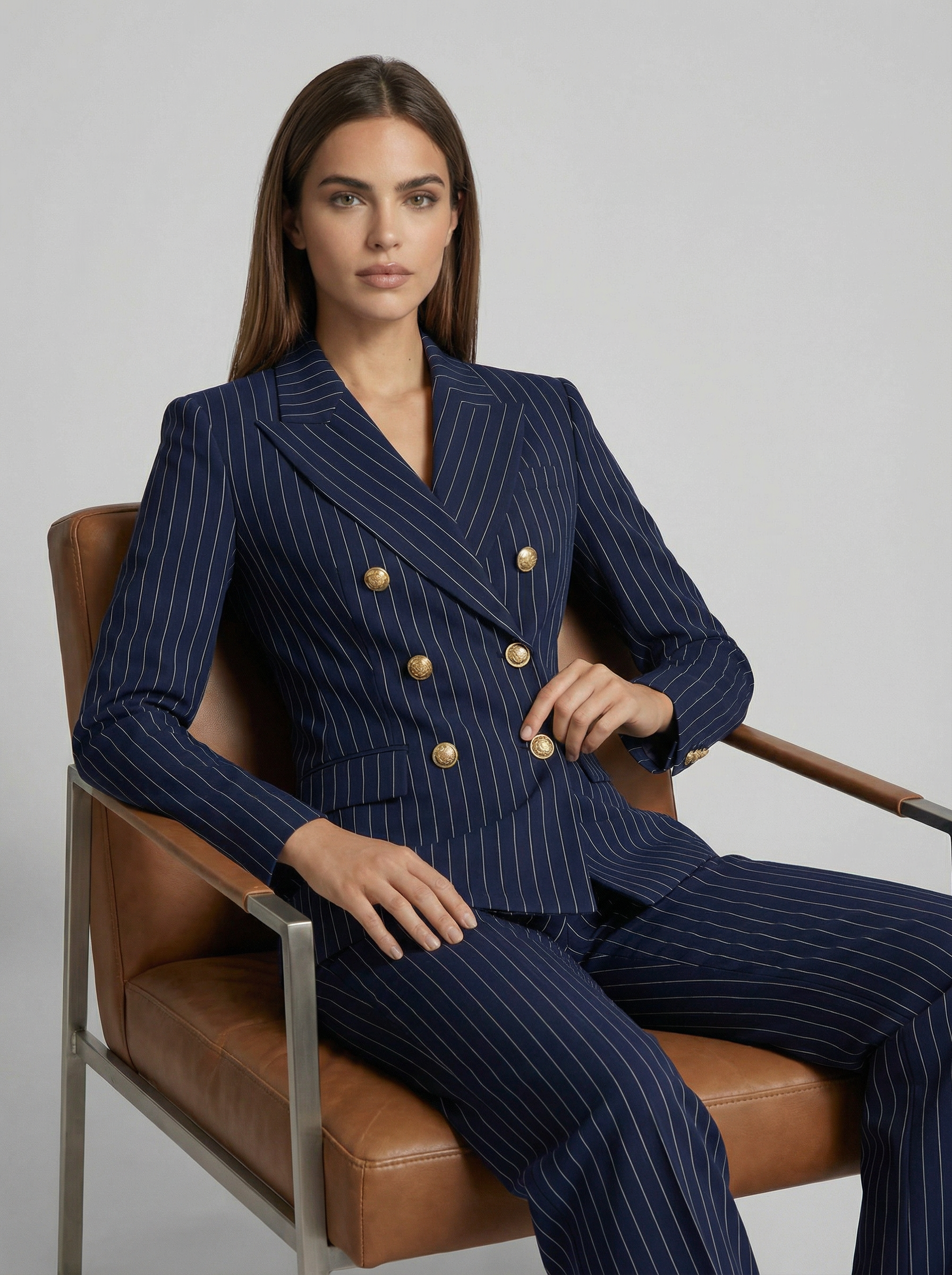 Victoria - Elegant Diplomatic Suit