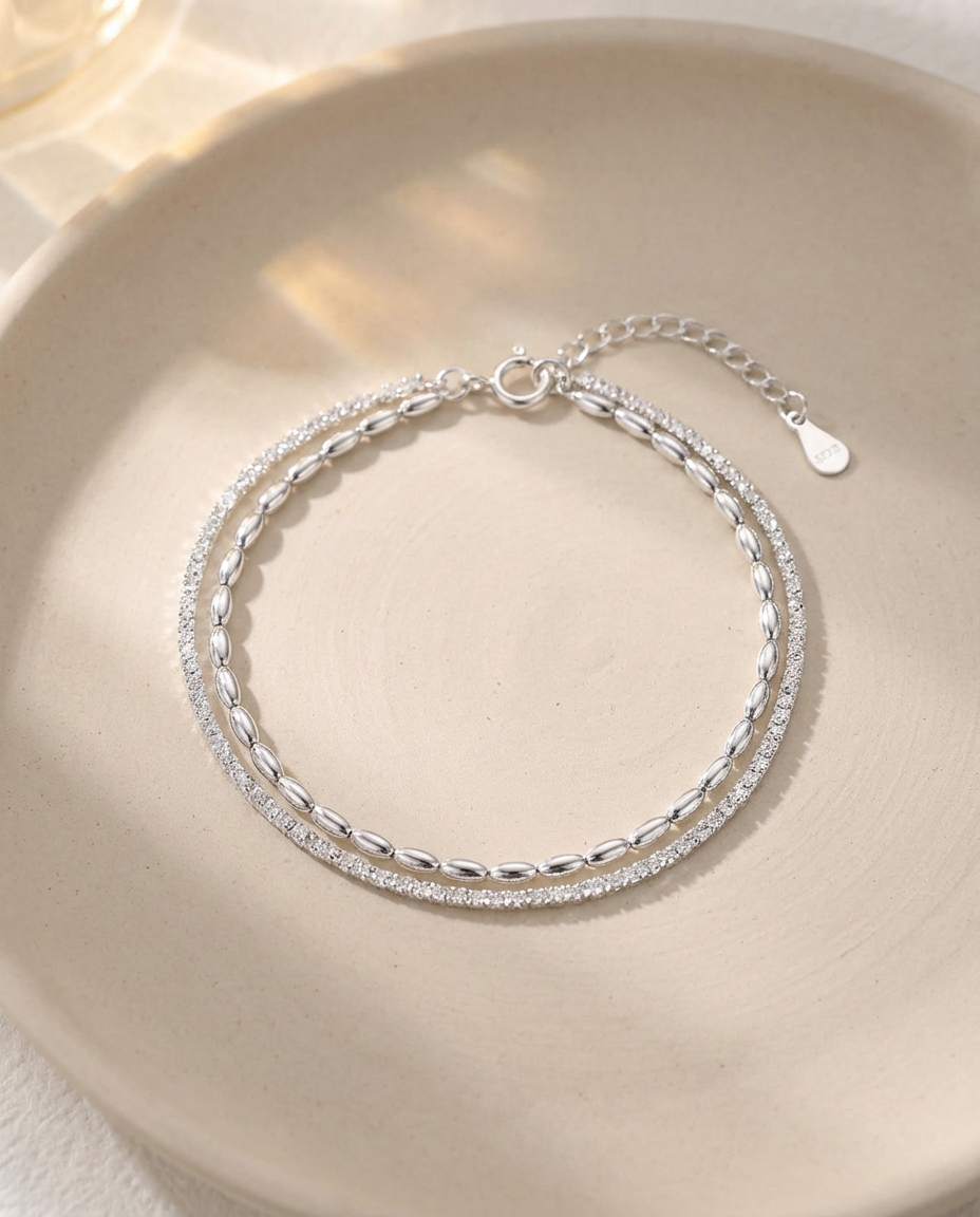 Pure Elegance Bracelet