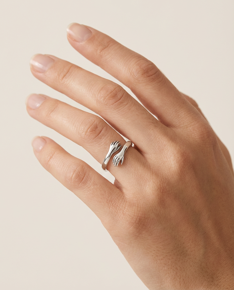 Ava Eternal Hug Ring