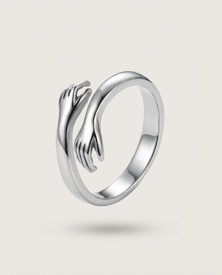 Ava Eternal Hug Ring