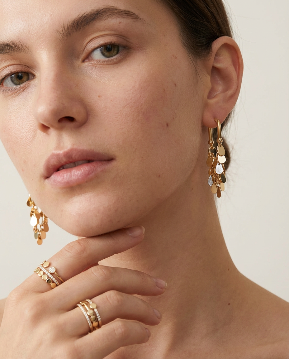 Glamouré Earrings