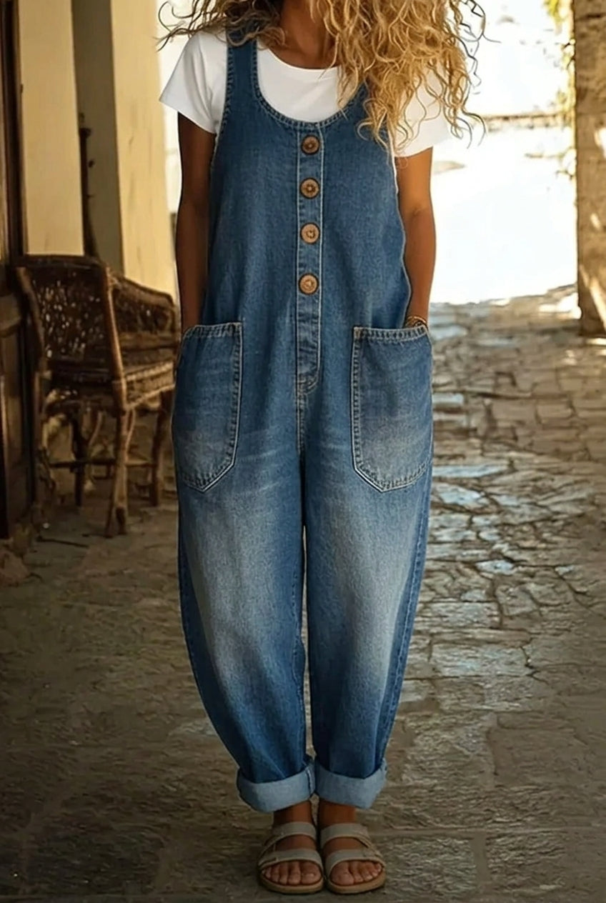 Violet | Overalls