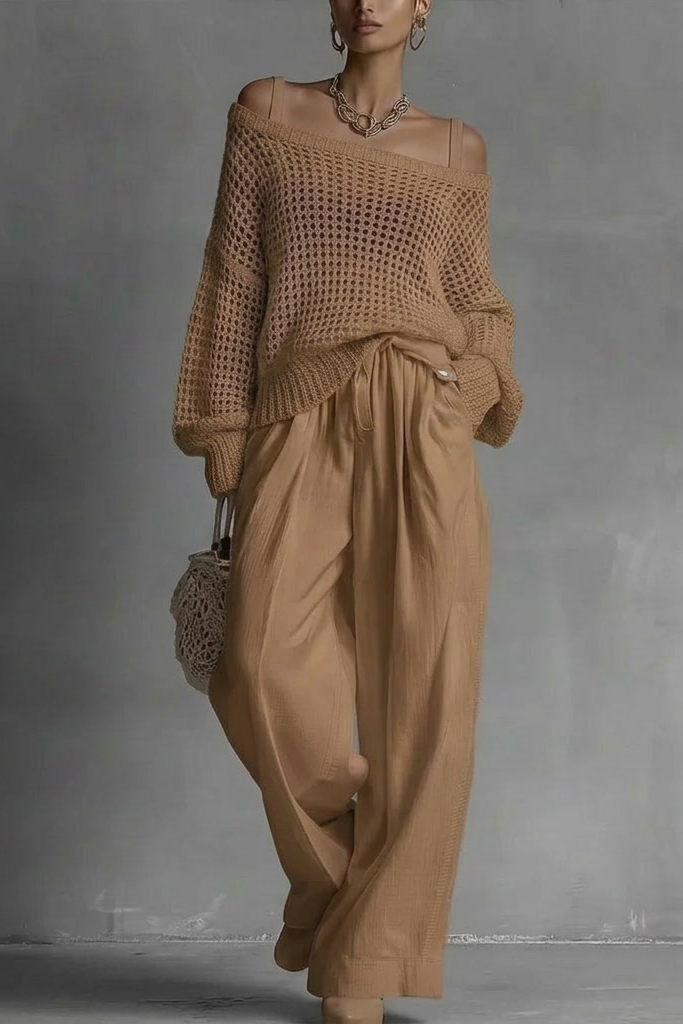 Claribel™ Elegant Two-Piece Set
