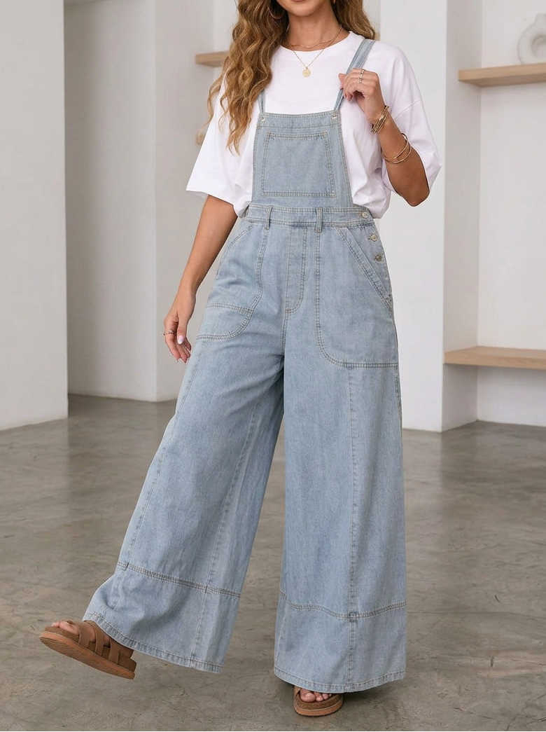 Daisy | Overalls
