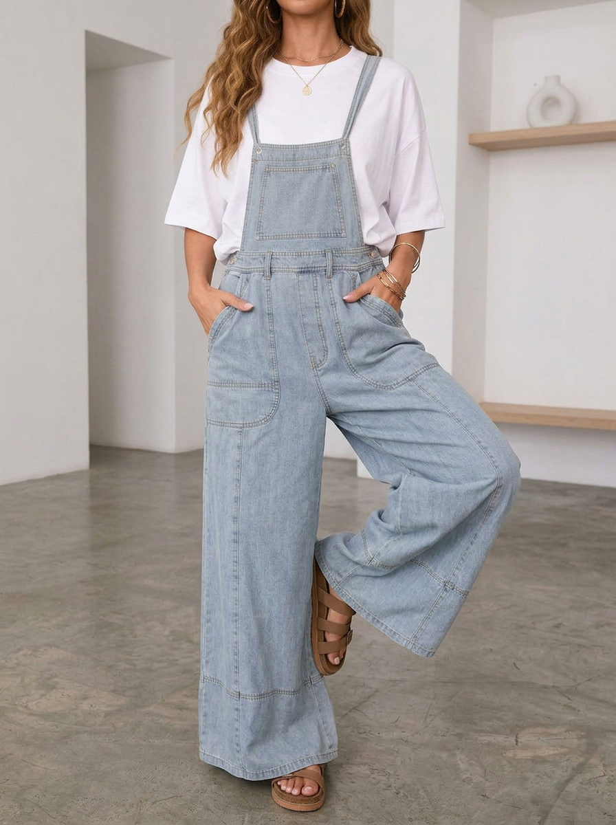 Daisy | Overalls