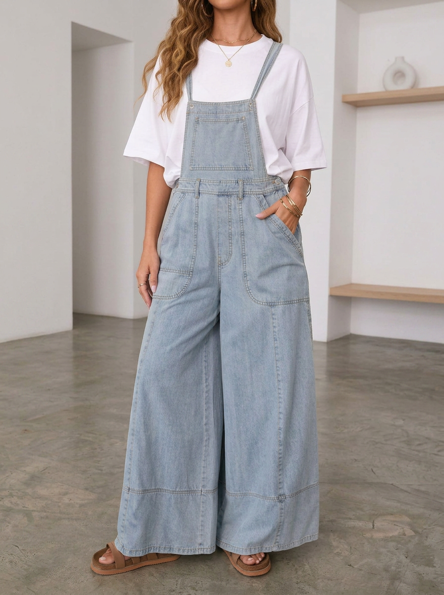 Daisy | Overalls