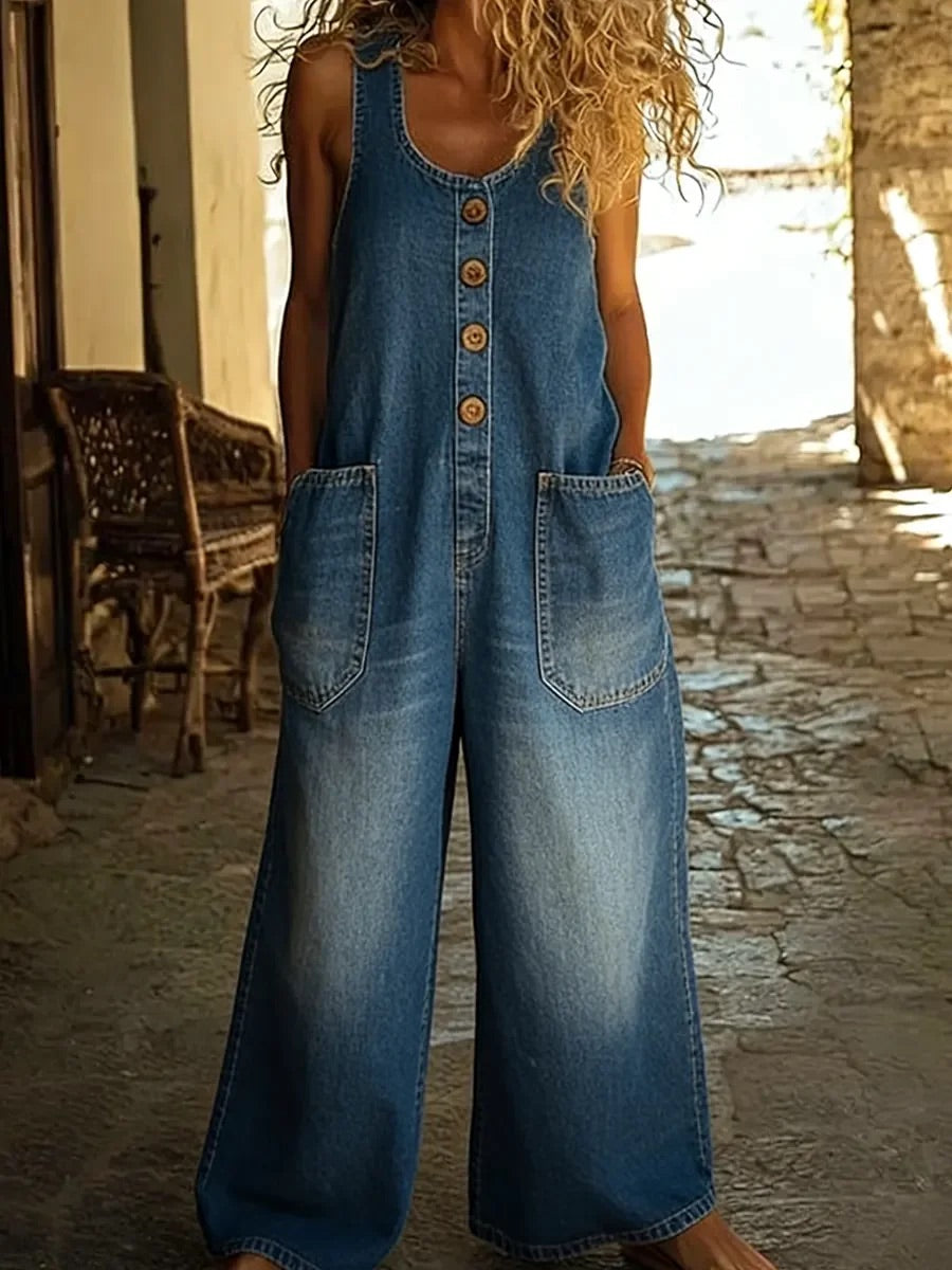 Violet | Overalls