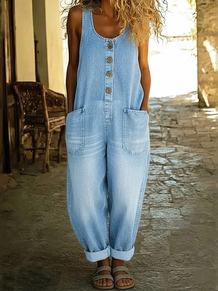 Violet | Overalls